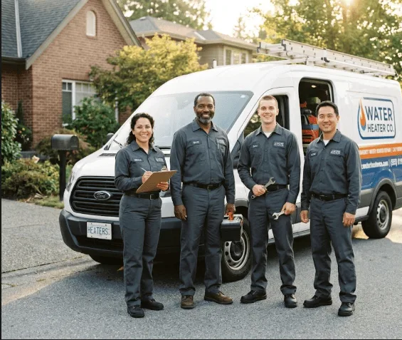 Water Heater Repair company in Dunkirk, MD