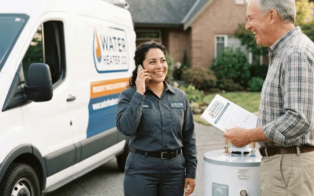 Water Heater Repair Dunkirk, MD FAQs